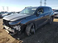 5TDHBRCH1MS536204 2021 TOYOTA HIGHLANDER