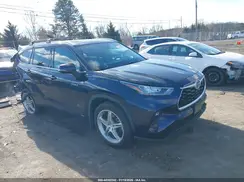 5TDHBRCH2LS001025 2020 TOYOTA HIGHLANDER