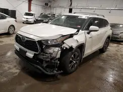 5TDHBRCH2LS504019 2020 TOYOTA HIGHLANDER