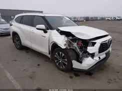 5TDHBRCH2LS506854 2020 TOYOTA HIGHLANDER