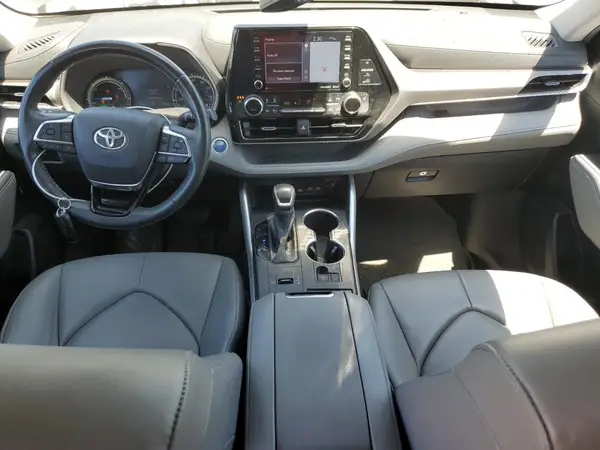 5TDHBRCH2LS508507 2020 TOYOTA HIGHLANDER - Image 8
