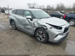 5TDHBRCH2LS512654 2020 TOYOTA HIGHLANDER
