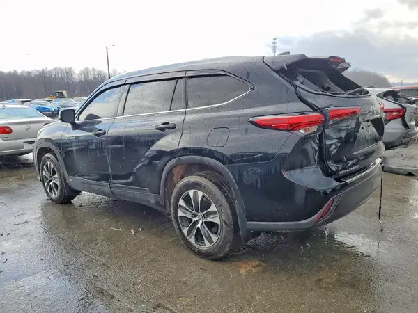 5TDHBRCH2LS512735 2020 TOYOTA HIGHLANDER - Image 2