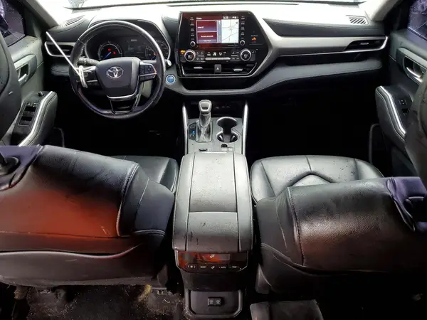 5TDHBRCH2LS512735 2020 TOYOTA HIGHLANDER - Image 8