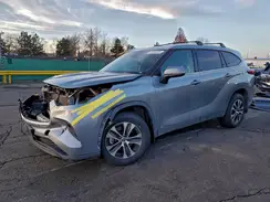 5TDHBRCH2MS028369 2021 TOYOTA HIGHLANDER