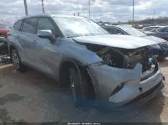 5TDHBRCH2MS029022 2021 TOYOTA HIGHLANDER