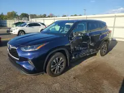 5TDHBRCH2MS037783 2021 TOYOTA HIGHLANDER