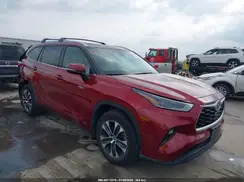 5TDHBRCH2MS038075 2021 TOYOTA HIGHLANDER