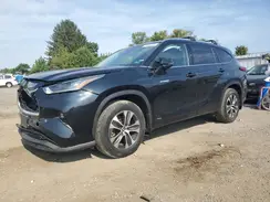 5TDHBRCH2MS515149 2021 TOYOTA HIGHLANDER