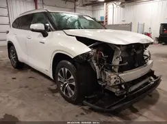 5TDHBRCH2MS515572 2021 TOYOTA HIGHLANDER