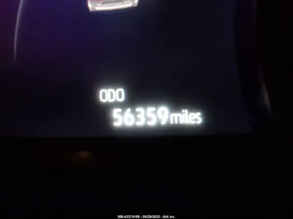 2021 TOYOTA HIGHLANDER auction photo 7