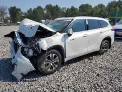 5TDHBRCH2MS517273 2021 TOYOTA HIGHLANDER