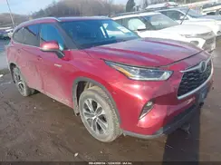 5TDHBRCH2MS517614 2021 TOYOTA HIGHLANDER