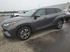 5TDHBRCH2MS525079 2021 TOYOTA HIGHLANDER