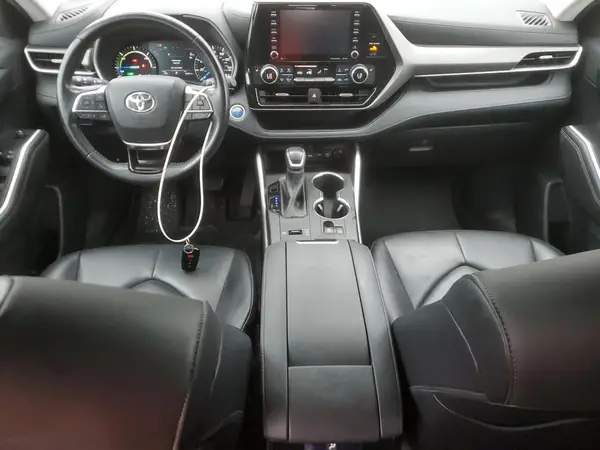 5TDHBRCH2MS525079 2021 TOYOTA HIGHLANDER - Image 8