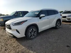 5TDHBRCH2MS526166 2021 TOYOTA HIGHLANDER