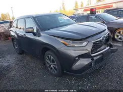 5TDHBRCH2MS530248 2021 TOYOTA HIGHLANDER