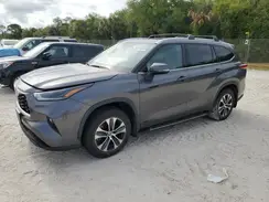 5TDHBRCH2MS534607 2021 TOYOTA HIGHLANDER