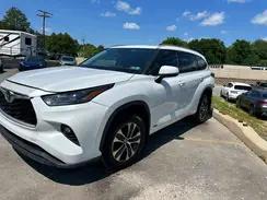 5TDHBRCH2NS538576 2022 TOYOTA HIGHLANDER
