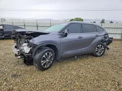 5TDHBRCH2NS553076 2022 TOYOTA HIGHLANDER