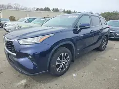 5TDHBRCH3LS502425 2020 TOYOTA HIGHLANDER
