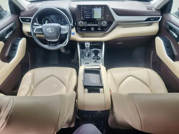 5TDHBRCH3LS502425 2020 TOYOTA HIGHLANDER - Image 8