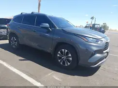 5TDHBRCH3LS507219 2020 TOYOTA HIGHLANDER