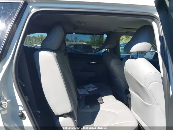 5TDHBRCH3LS508354 2020 TOYOTA HIGHLANDER - Image 8