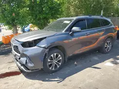 5TDHBRCH3LS509004 2020 TOYOTA HIGHLANDER