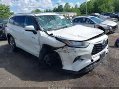 5TDHBRCH3LS510590 2020 TOYOTA HIGHLANDER