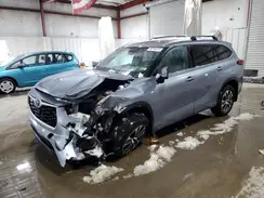 5TDHBRCH3MS030390 2021 TOYOTA HIGHLANDER