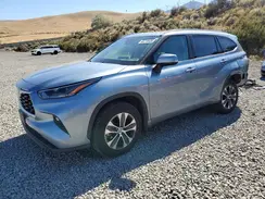 5TDHBRCH3MS034794 2021 TOYOTA HIGHLANDER
