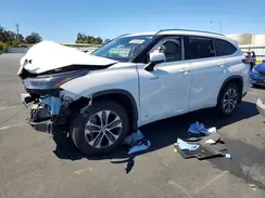5TDHBRCH3MS516777 2021 TOYOTA HIGHLANDER