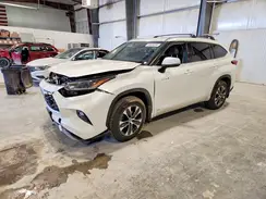 5TDHBRCH3MS527598 2021 TOYOTA HIGHLANDER