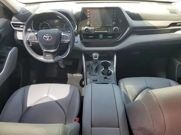 5TDHBRCH3MS527598 2021 TOYOTA HIGHLANDER - Image 8