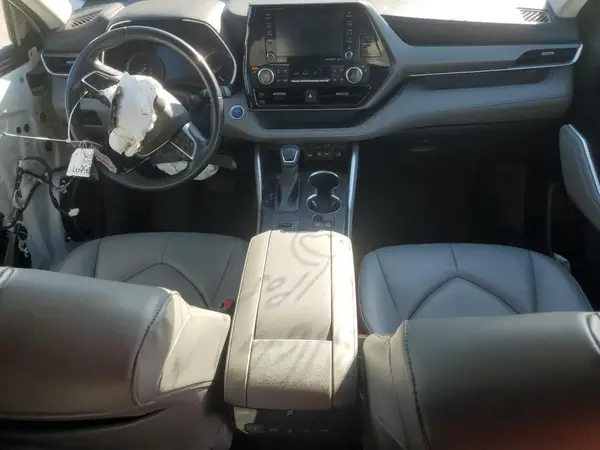 5TDHBRCH3MS532560 2021 TOYOTA HIGHLANDER - Image 8