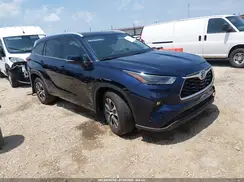 5TDHBRCH3NS547593 2022 TOYOTA HIGHLANDER
