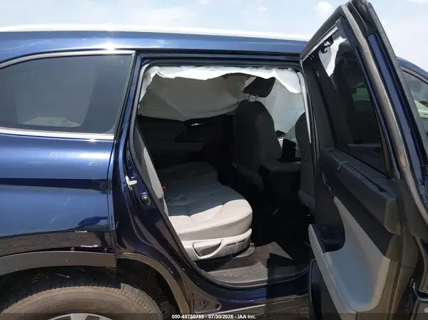 5TDHBRCH3NS547593 2022 TOYOTA HIGHLANDER - Image 8