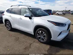 5TDHBRCH3NS553300 2022 TOYOTA HIGHLANDER