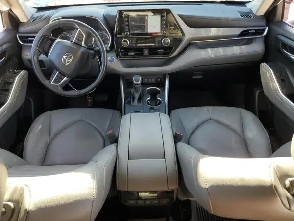 5TDHBRCH3NS558531 2022 TOYOTA HIGHLANDER - Image 8