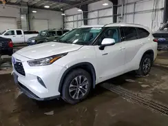 5TDHBRCH4LS502269 2020 TOYOTA HIGHLANDER