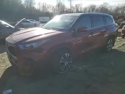 5TDHBRCH4LS502286 2020 TOYOTA HIGHLANDER