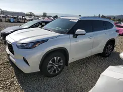 5TDHBRCH4LS507407 2020 TOYOTA HIGHLANDER