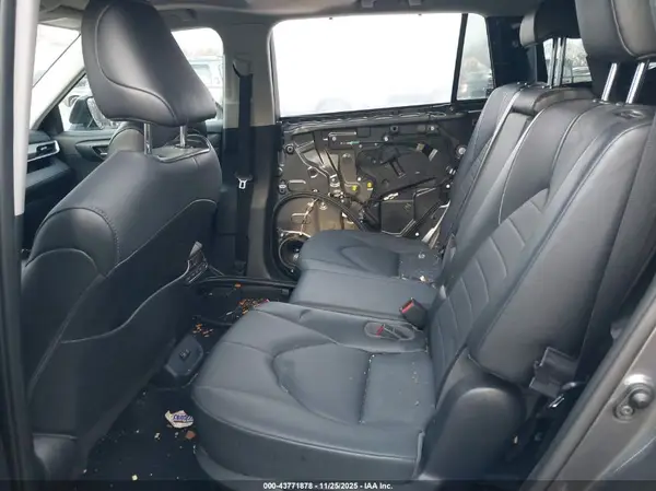 5TDHBRCH4LS509089 2020 TOYOTA HIGHLANDER - Image 8