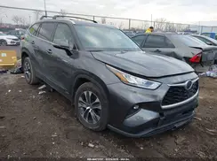 5TDHBRCH4LS513742 2020 TOYOTA HIGHLANDER