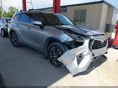 5TDHBRCH4MS024680 2021 TOYOTA HIGHLANDER