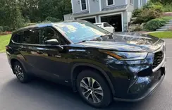 5TDHBRCH4MS067433 2021 TOYOTA HIGHLANDER