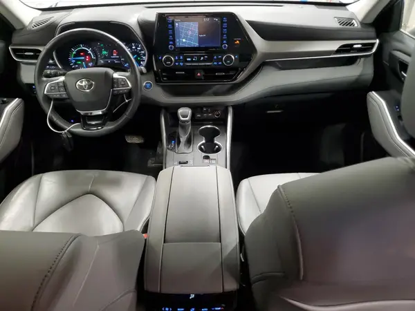 5TDHBRCH4MS514939 2021 TOYOTA HIGHLANDER - Image 8
