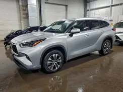 5TDHBRCH4MS518814 2021 TOYOTA HIGHLANDER