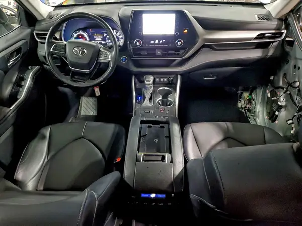 5TDHBRCH4MS518814 2021 TOYOTA HIGHLANDER - Image 8